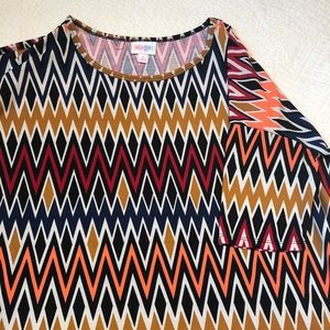 Lularoe Irma top